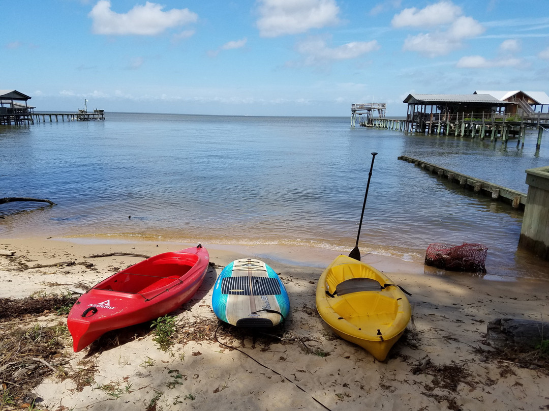 Bay Breeze Guest House主图