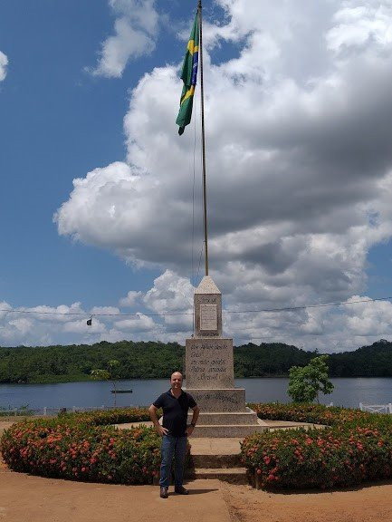 Monument Far Oiapoque-Oiapoque必去景点