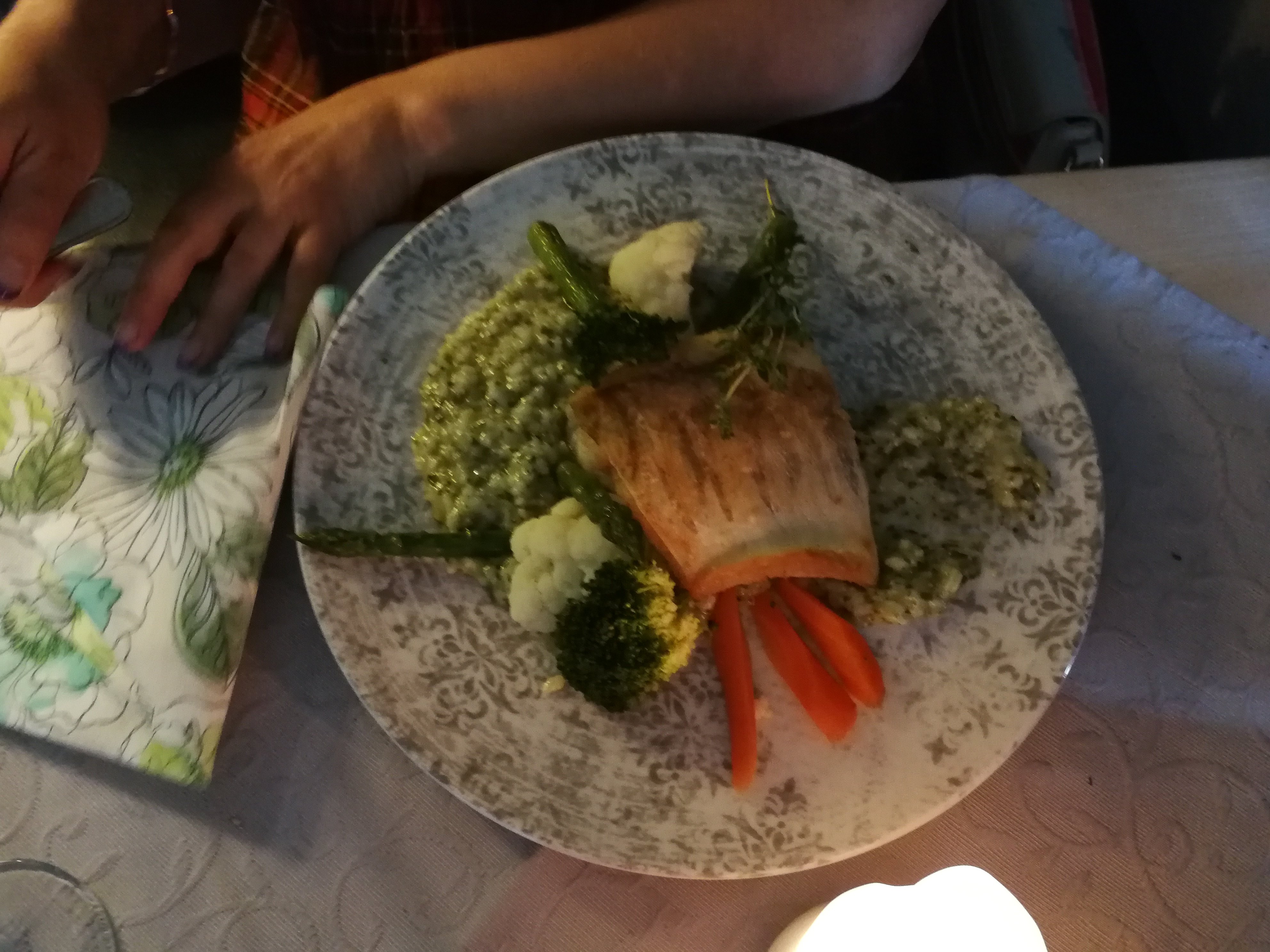Sommers Schöne Aussicht-餐饮