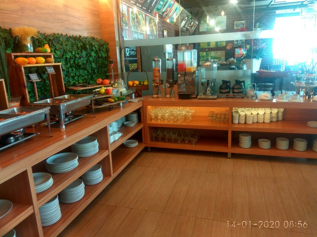 Arbor Biz Hotel主图