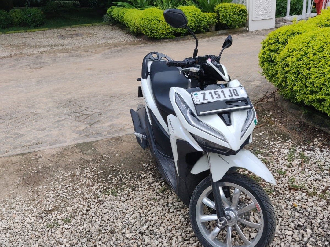 Paje Scooter Rent-帕杰必去景点