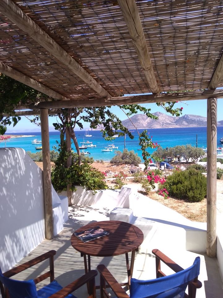 Ammos Studios-酒店景观