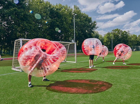 TwoGoals Fußball Fun-汉堡必去景点