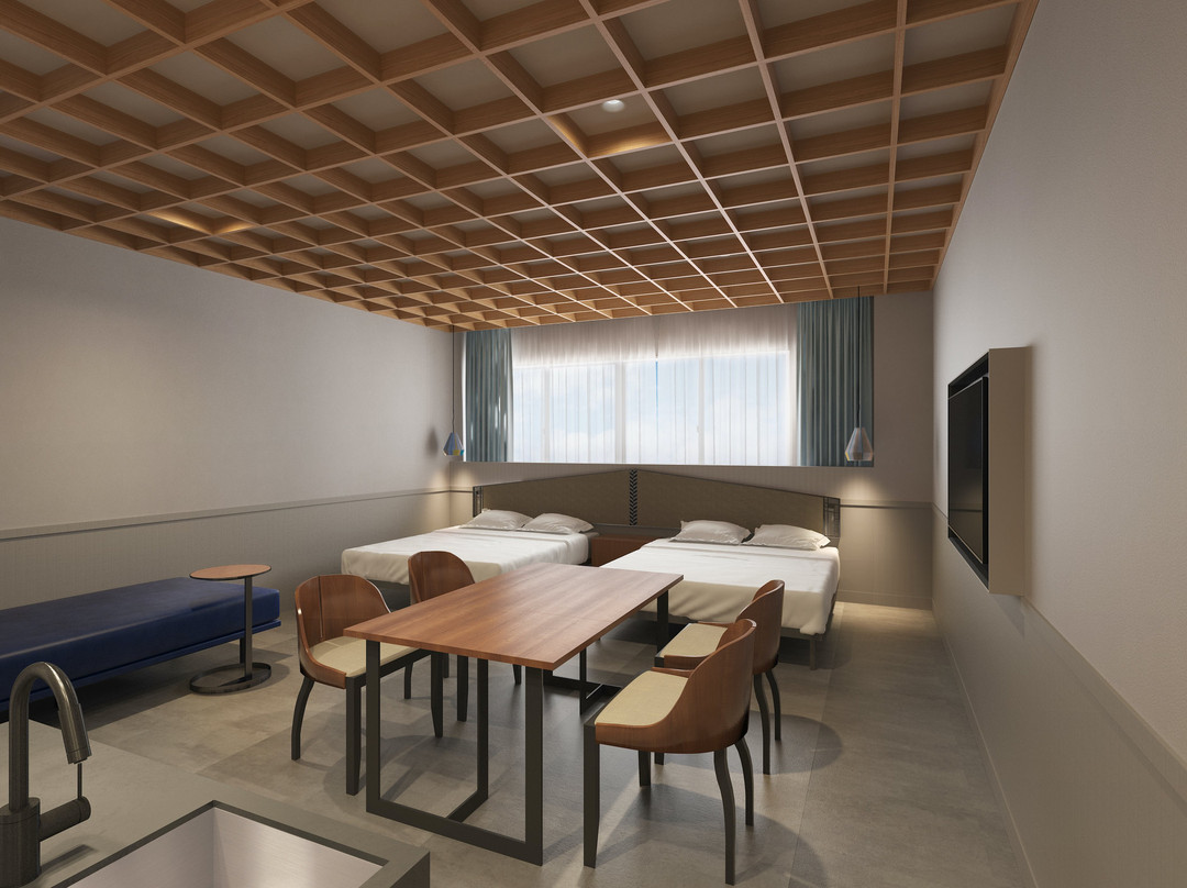 Hotel Aoka Kamigoto主图