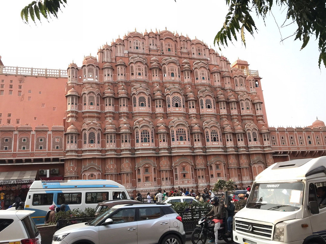 Taj Day Tour-阿格拉必去景点