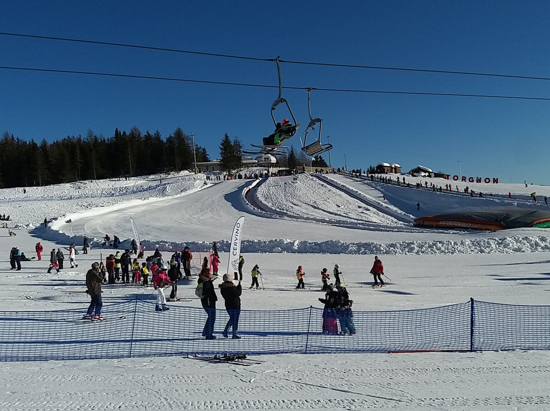 Cervino Ski Paradise-Torgnon必去景点