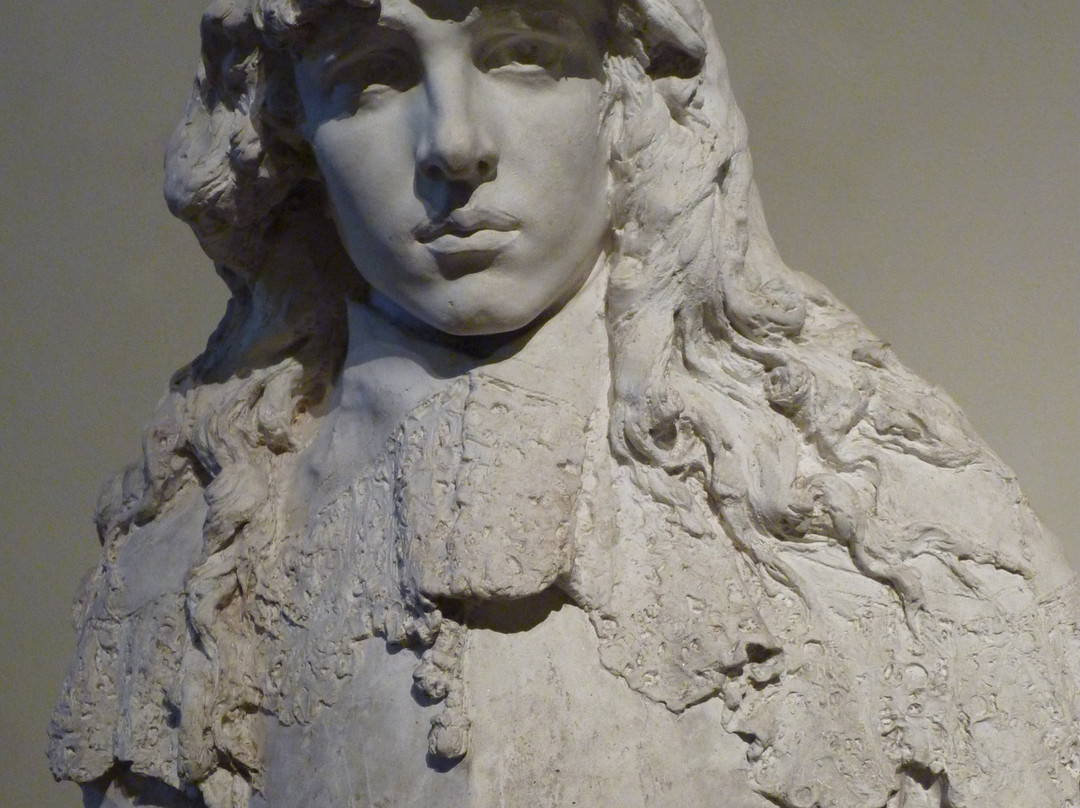 Museo Civico Antonino Olmo e Gipsoteca Davide Calandra景点图片
