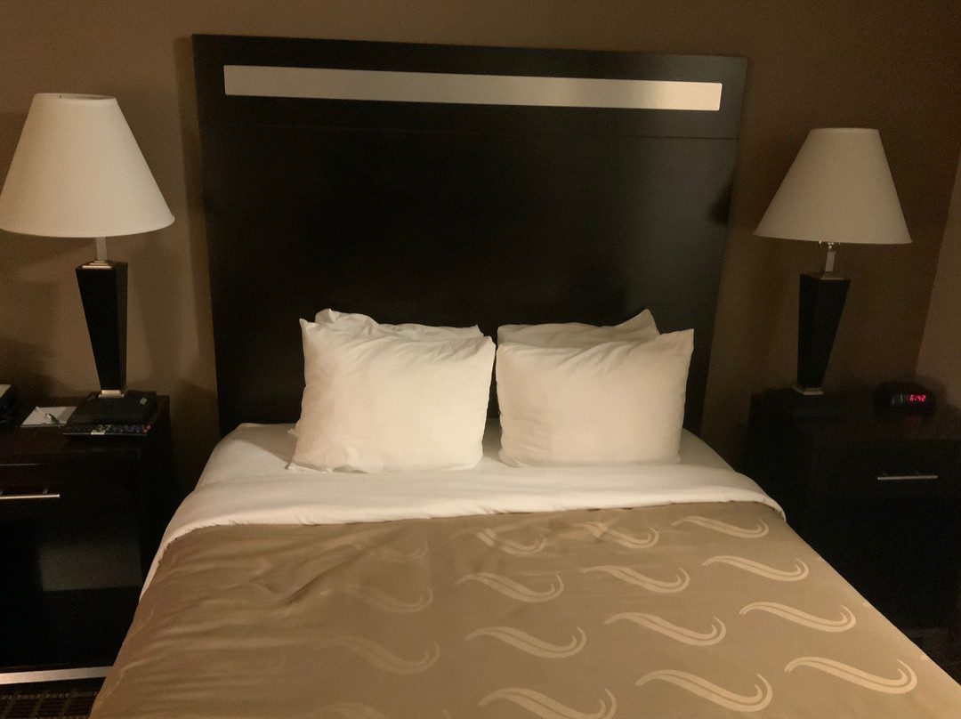 旧金山南品质旅馆及套房酒店主图