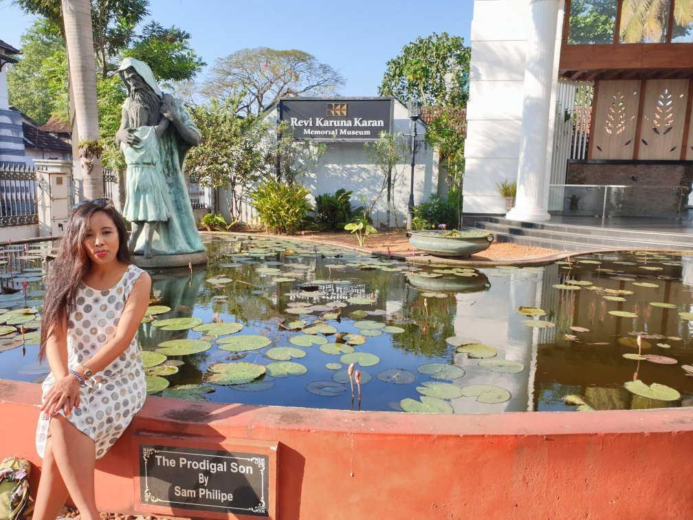 Revi Karunakaran Museum景点图片