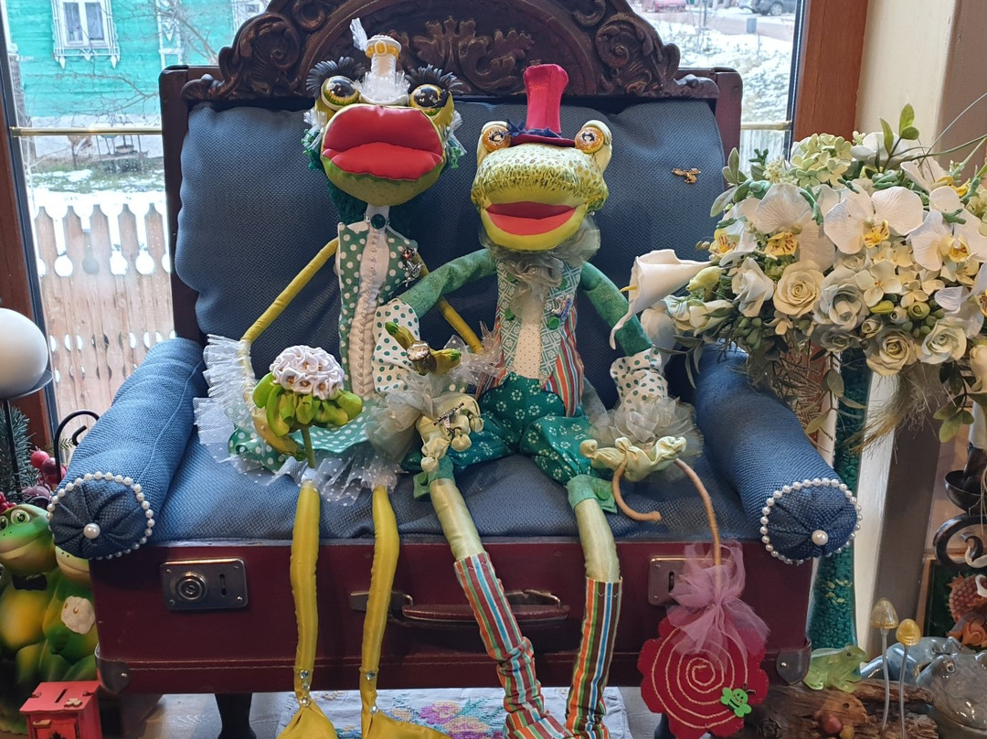 Frog's Museum景点图片