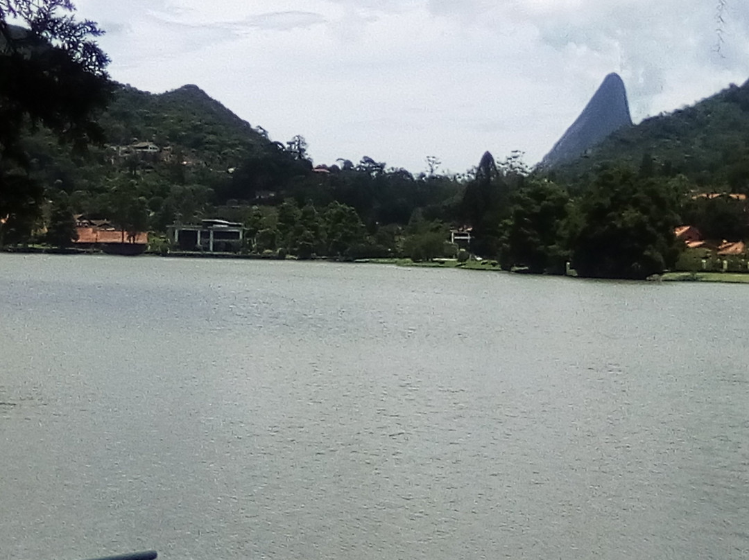 Lago Comary景点图片