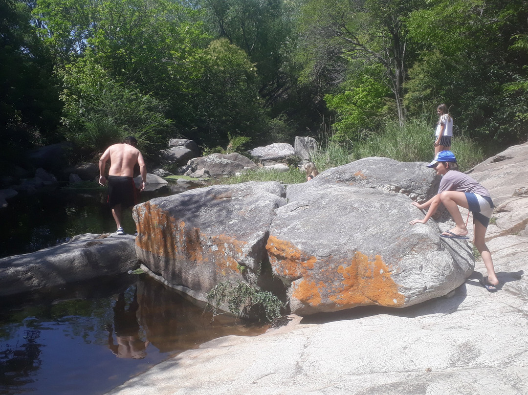 Balneario El Diquecito景点图片