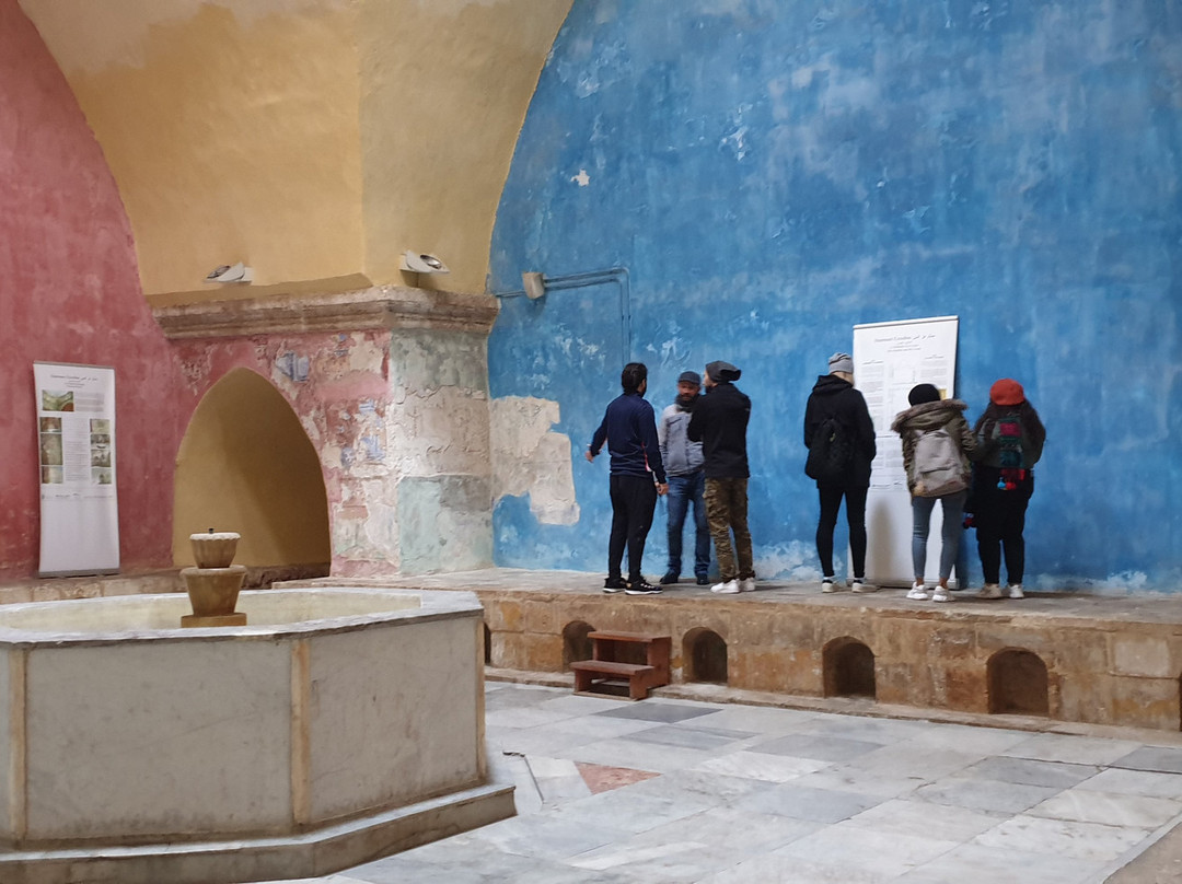 Souk Al-Harajb-的黎波里必去景点