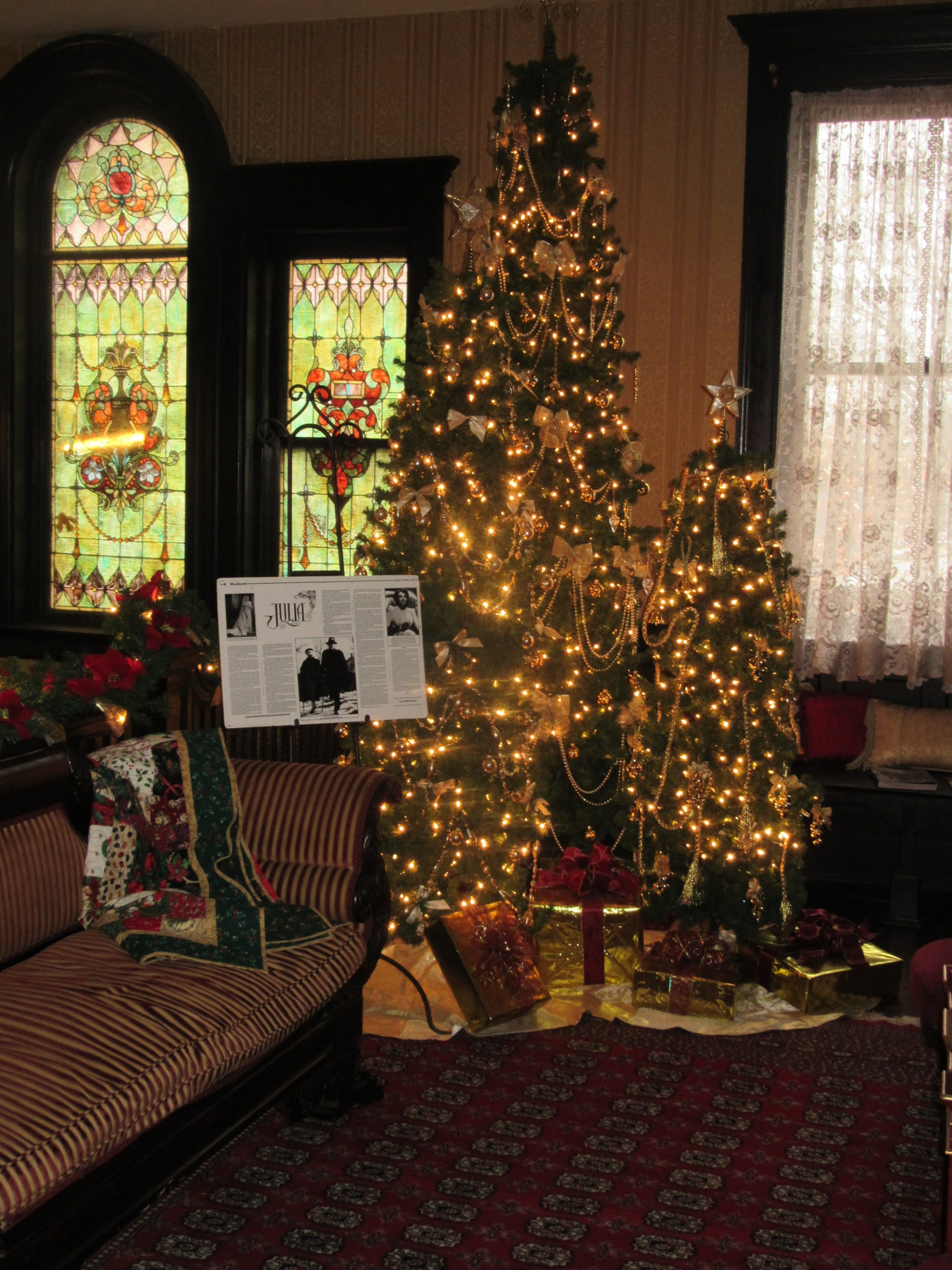 Vrooman Mansion-家庭/游戏区