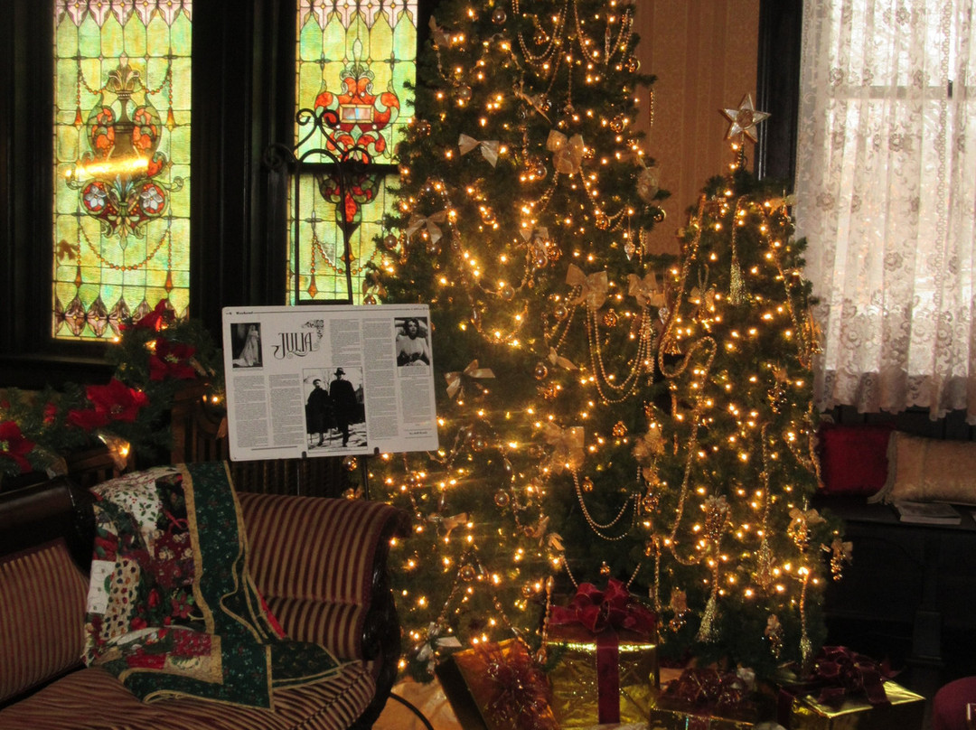 Vrooman Mansion主图