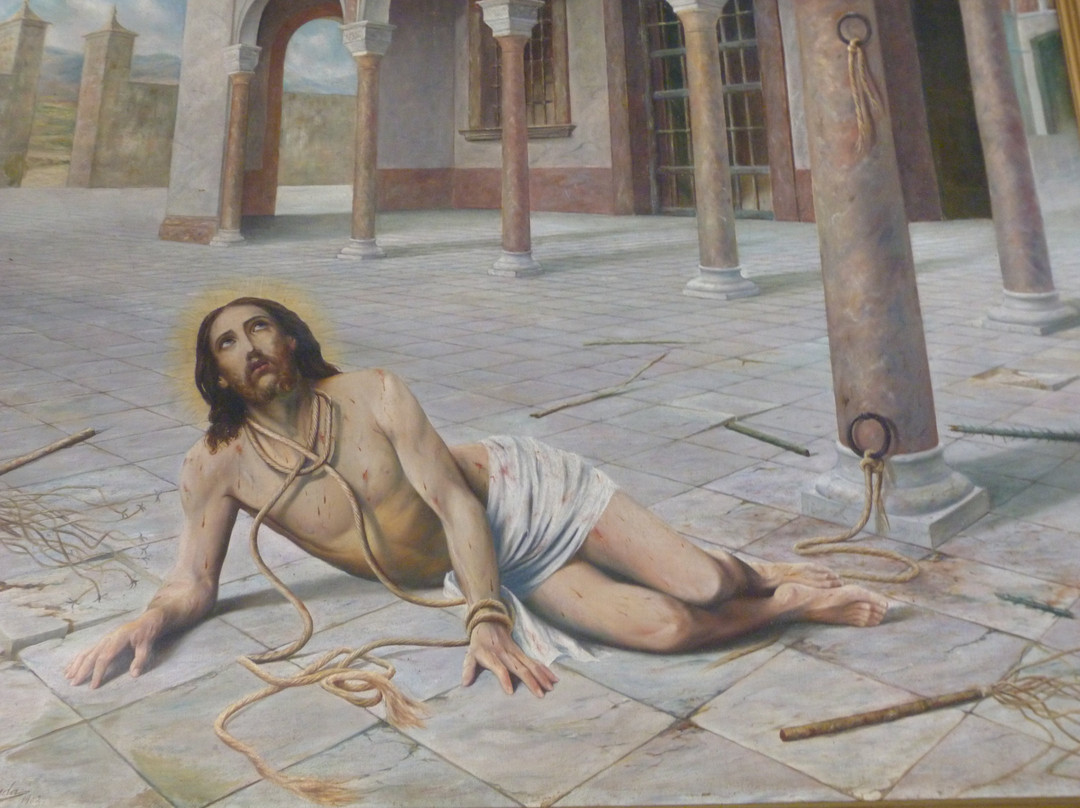 Iglesia de Santo Domingo-大加那利岛拉斯帕尔马斯必去景点
