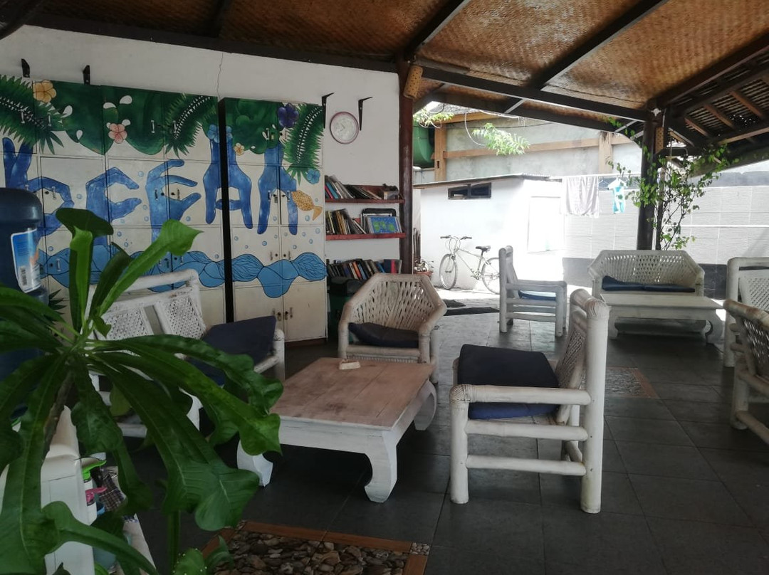 Dream Divers Gili Air景点图片