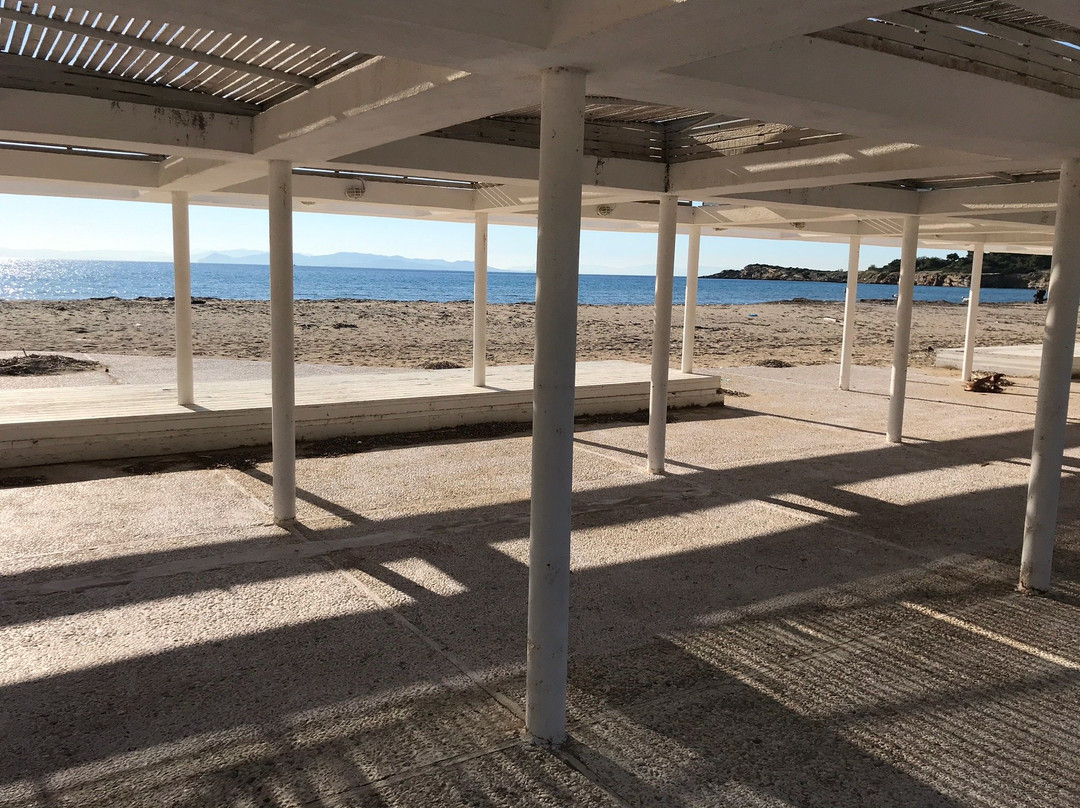 Thalassea-Voula必去景点