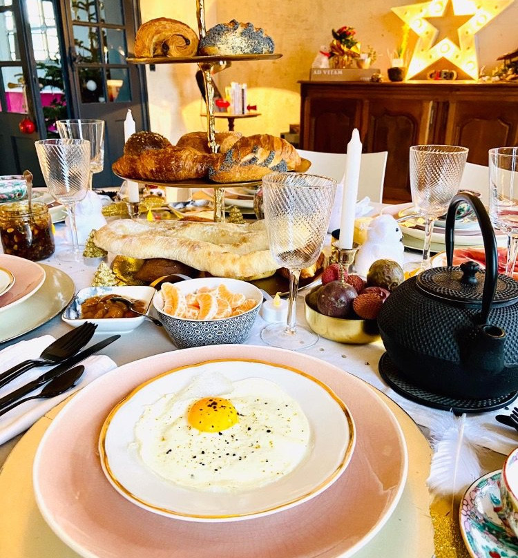 Chateau Beaulieu De Cleo主图