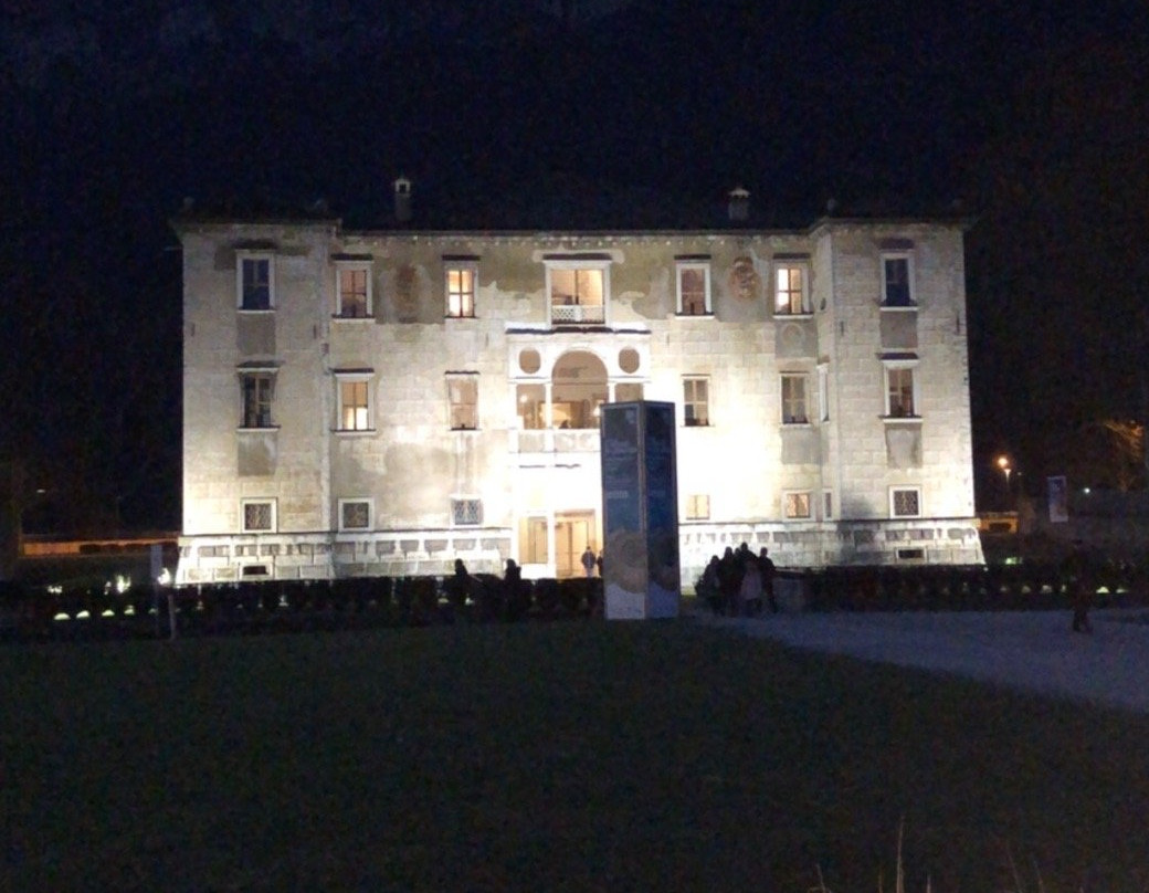 Palazzo delle Albere景点图片