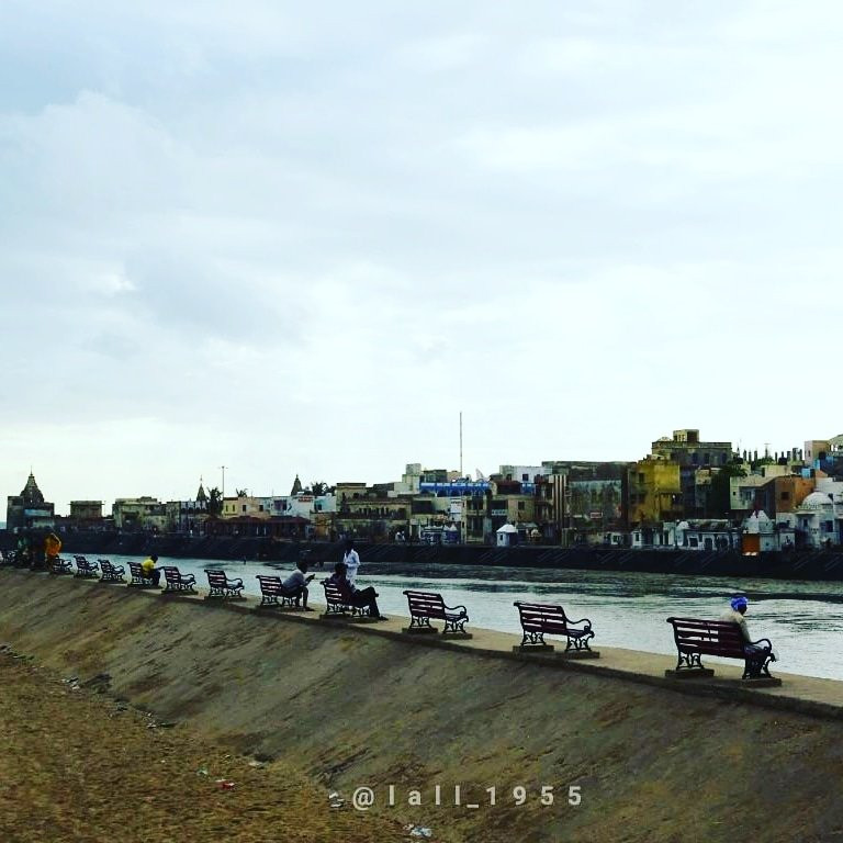 Sudama Setu Bridge-Dwarka必去景点