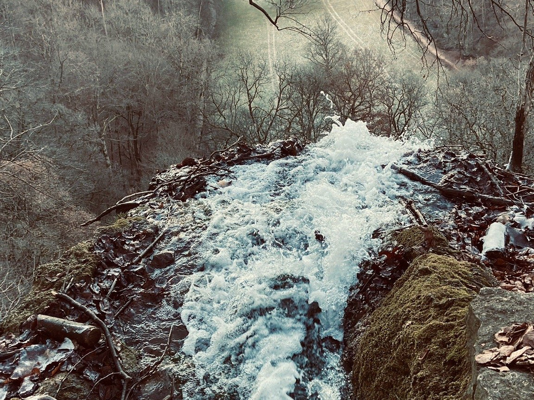 Uracher Wasserfall景点图片