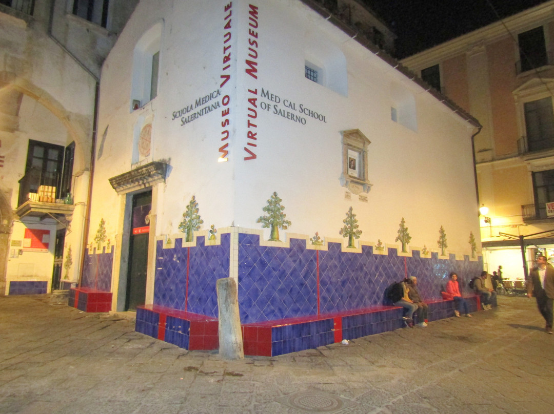 Virtual Museum of Salerno's Medical School景点图片