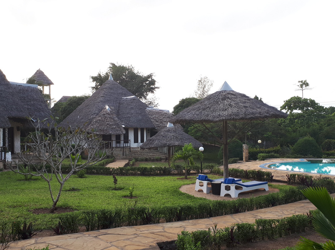 Kinondo Poa Resort主图