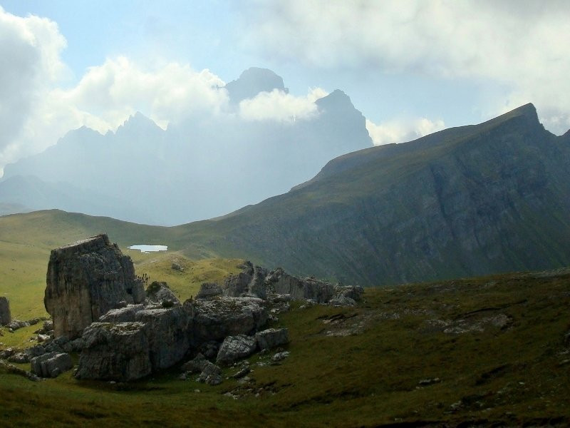 Lago delle Baste景点图片