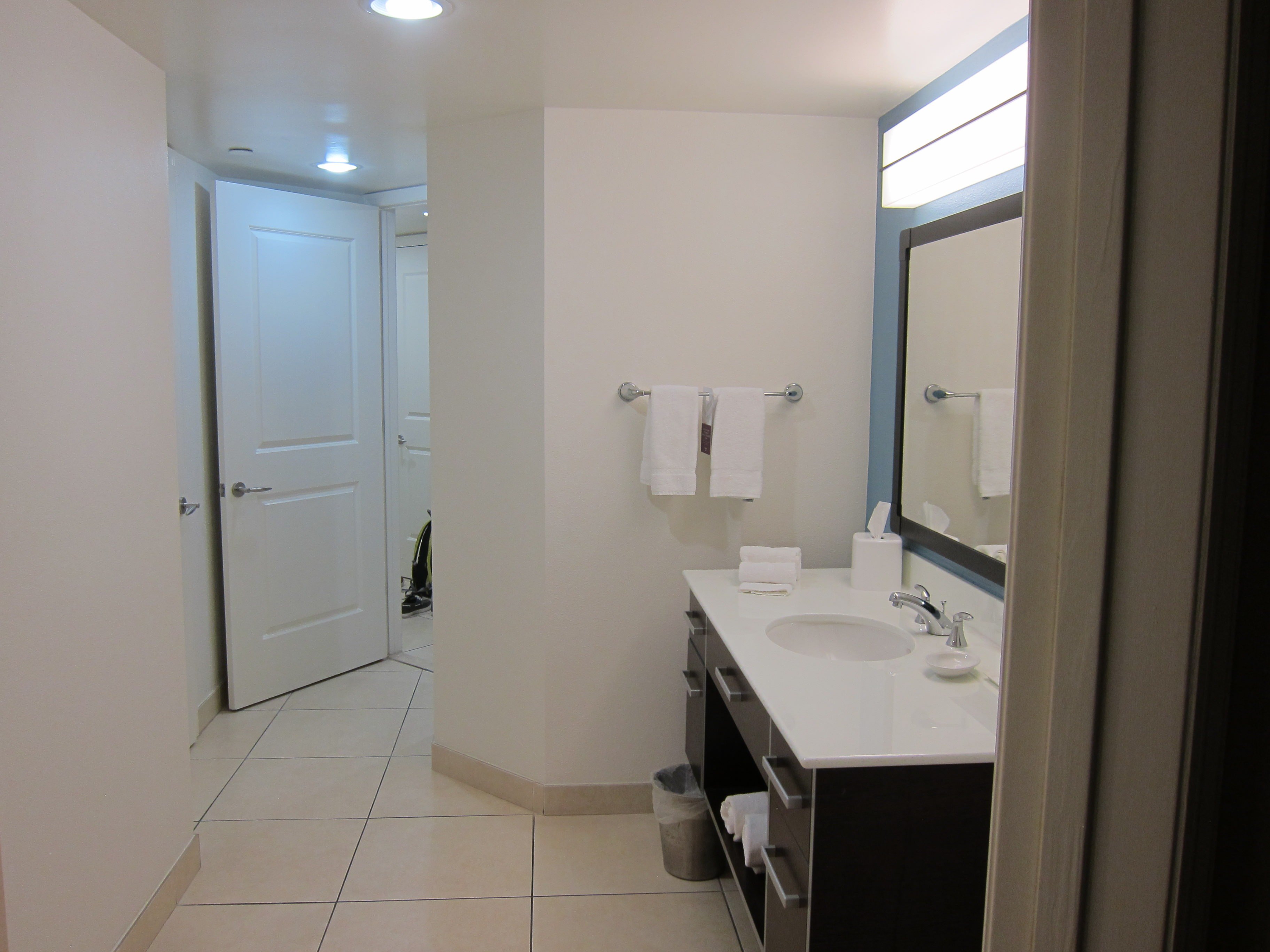 Residence Inn by Marriott Fort Lauderdale Intracoastal/Il Lugano-浴室
