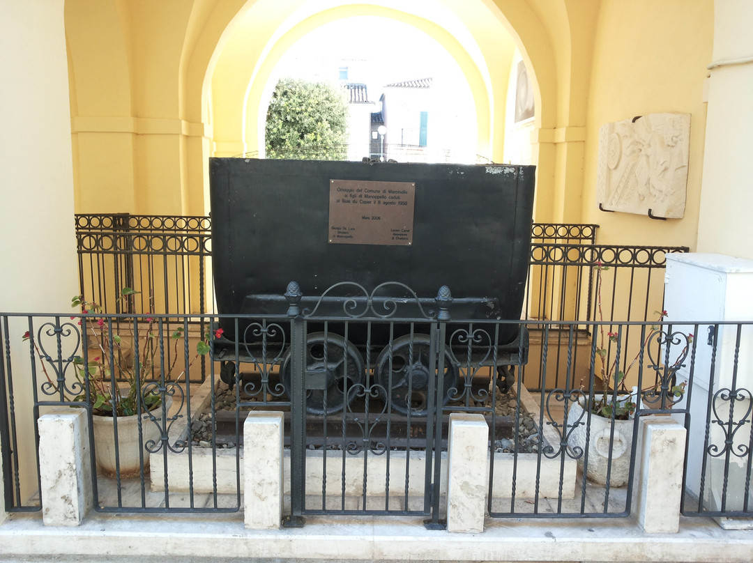 Centro Storico Manoppello-Manoppello必去景点