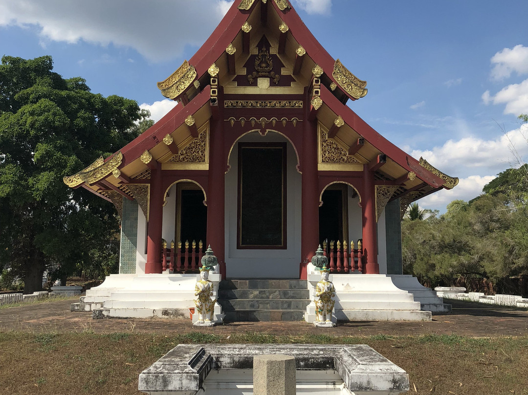 Wat Salaeng (Phra That Cha Aupakam)景点图片