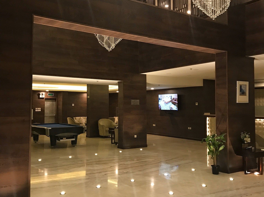 Rabigh Park Hotel主图