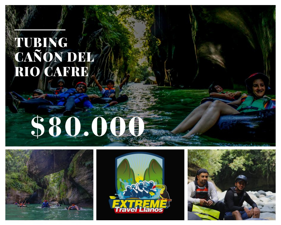 Extreme Travel Llanos-Mesetas必去景点