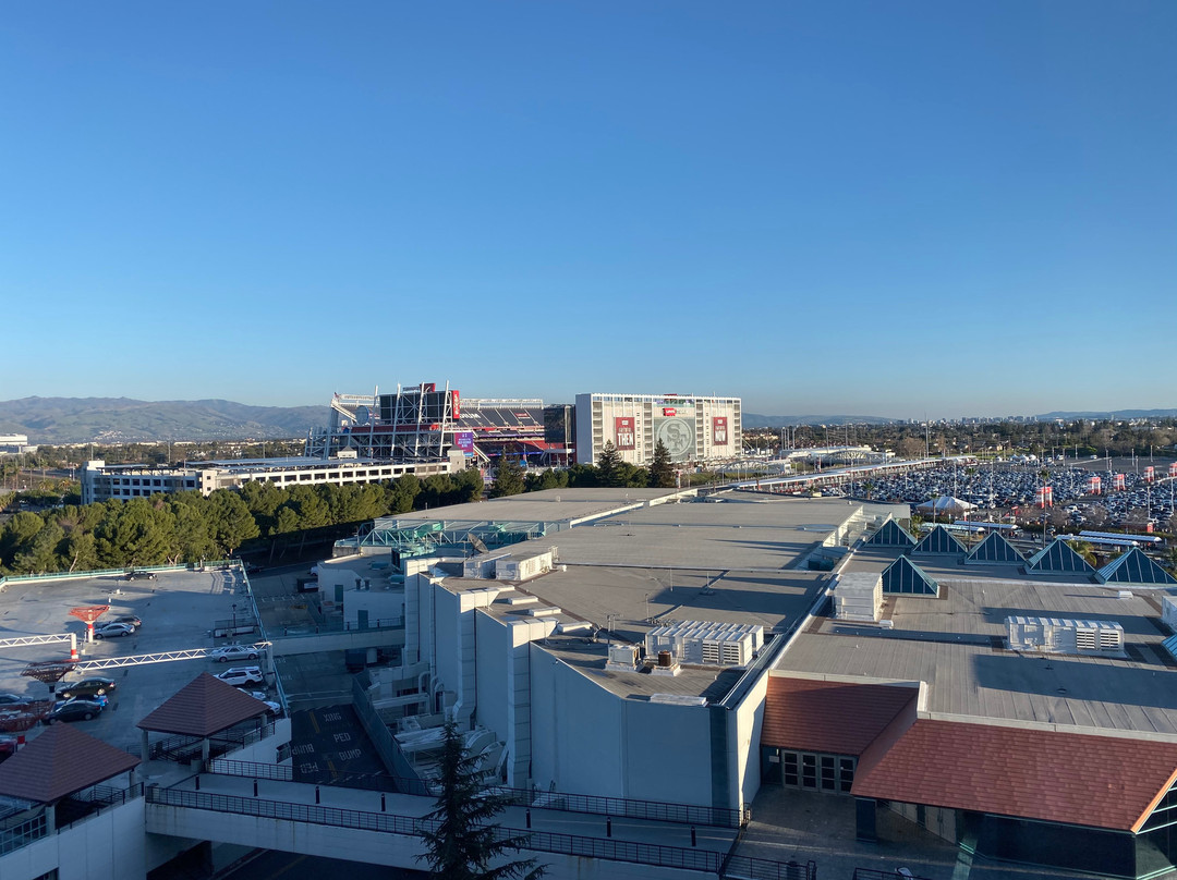 圣克拉拉凯悦酒店主图