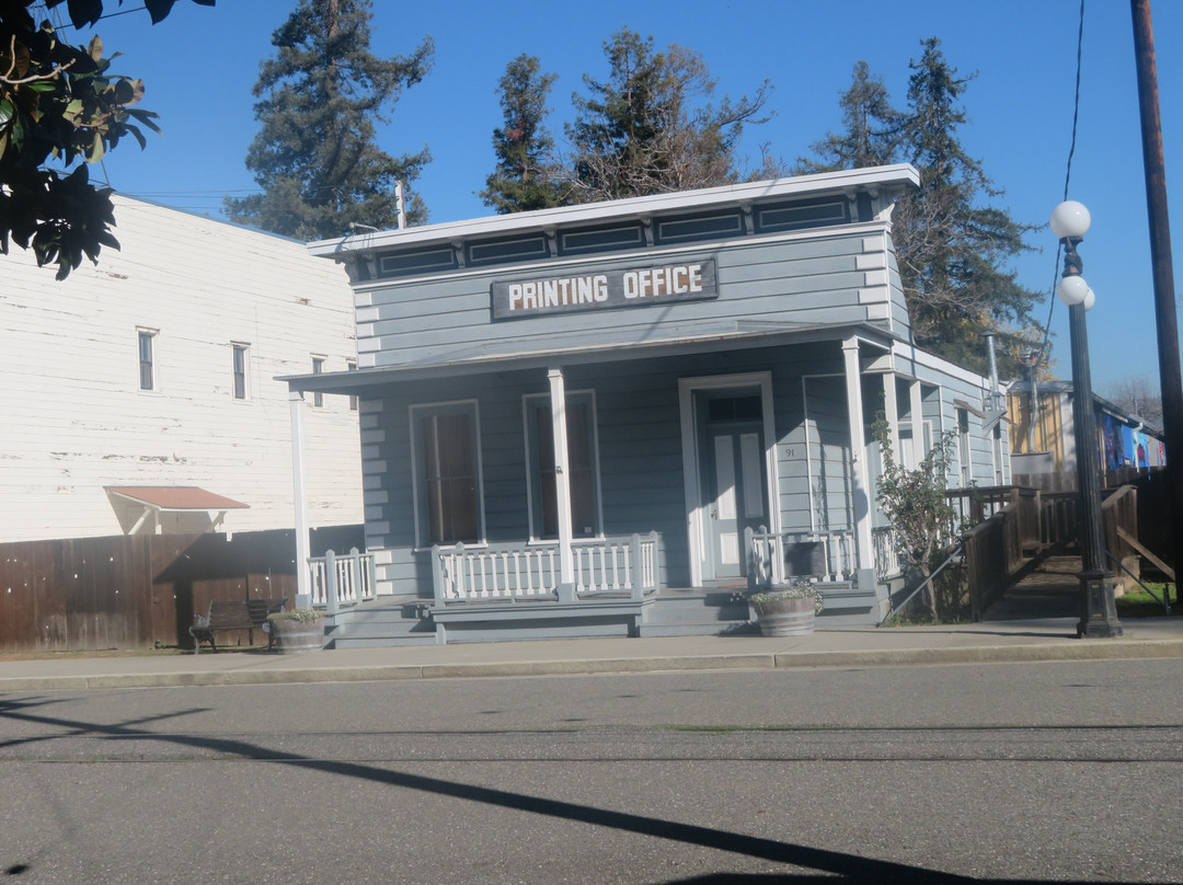 History San Jose-圣何塞必去景点