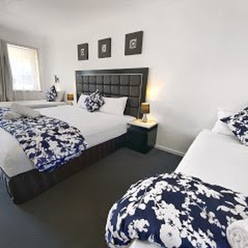 Almond Inn Motel主图