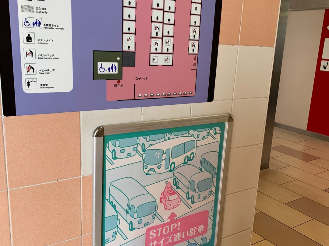 Tohokudo Hasuda Service Area Outbound-莲田市必去景点