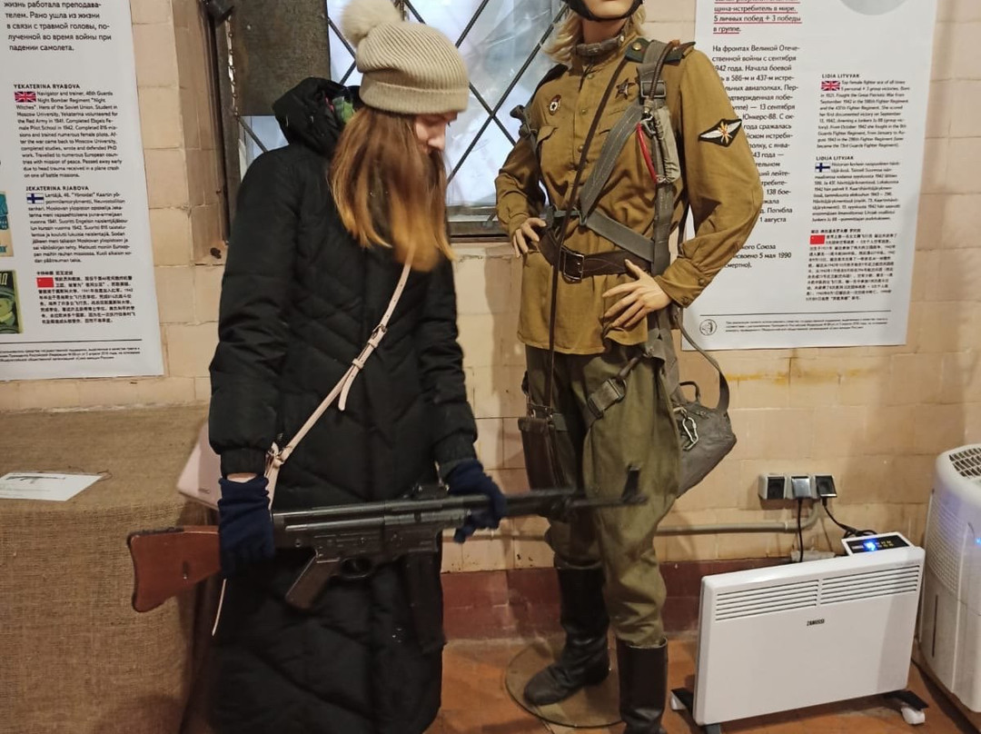 War Museum of the Karelian Isthmus-维堡必去景点