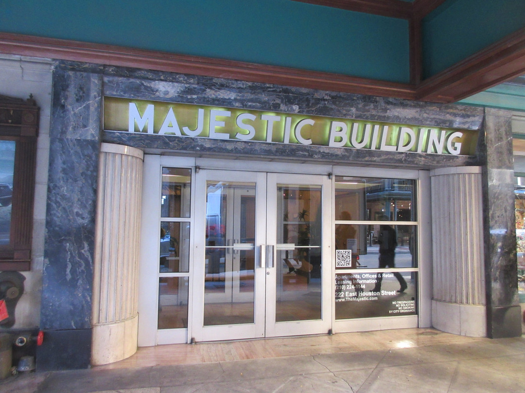 国王剧院-圣安东尼奥市必去景点