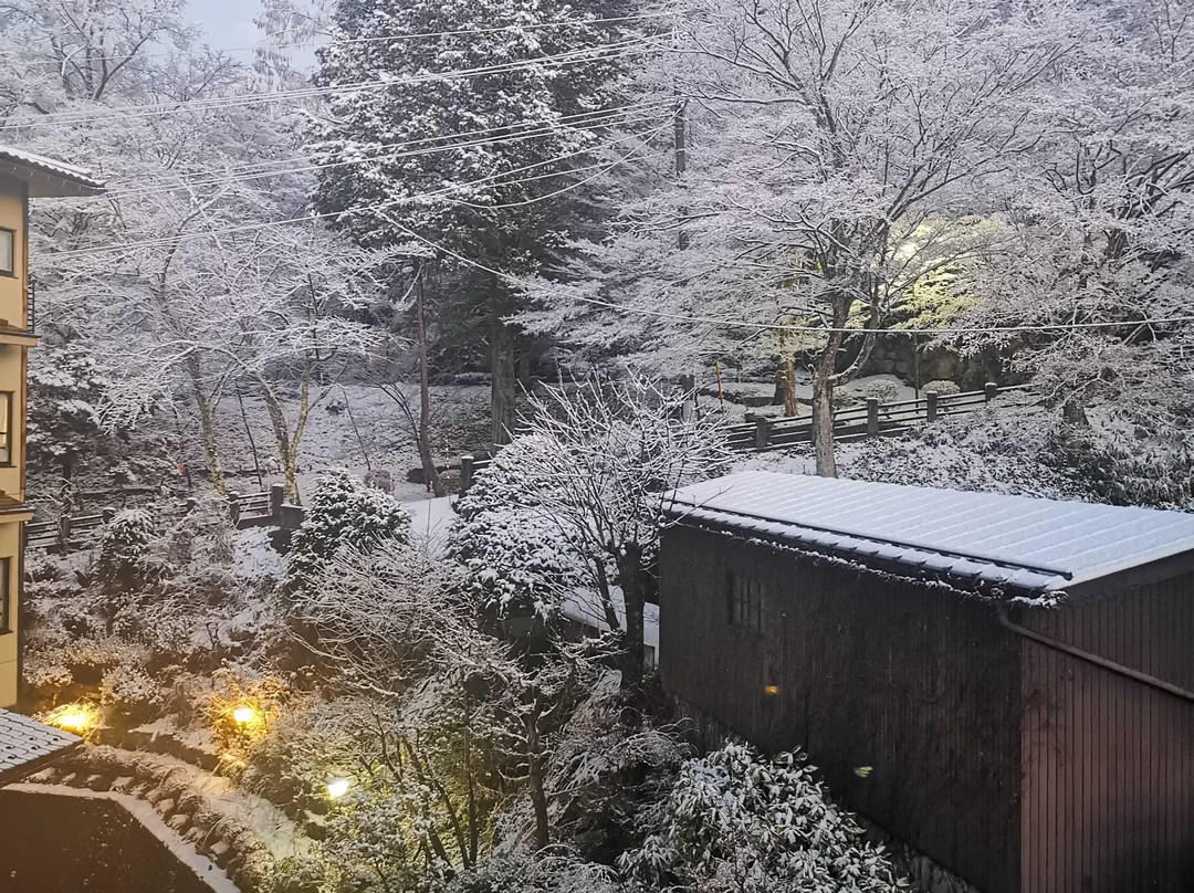 宝生阁酒店主图