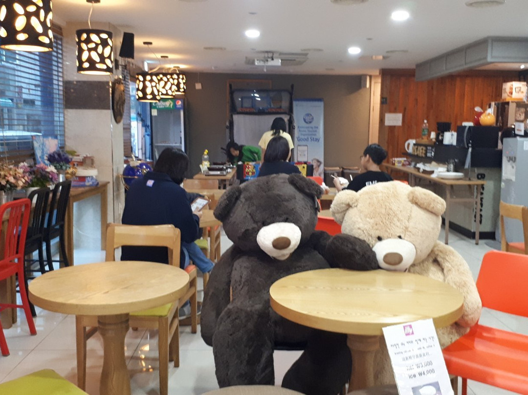 济州R酒店和宾馆主图