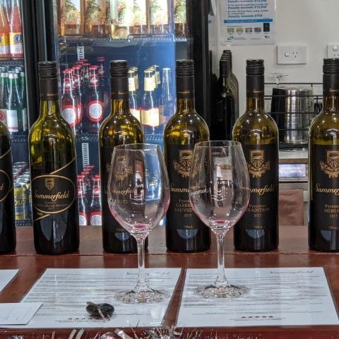 Summerfield Cellar Door-Moonambel必去景点