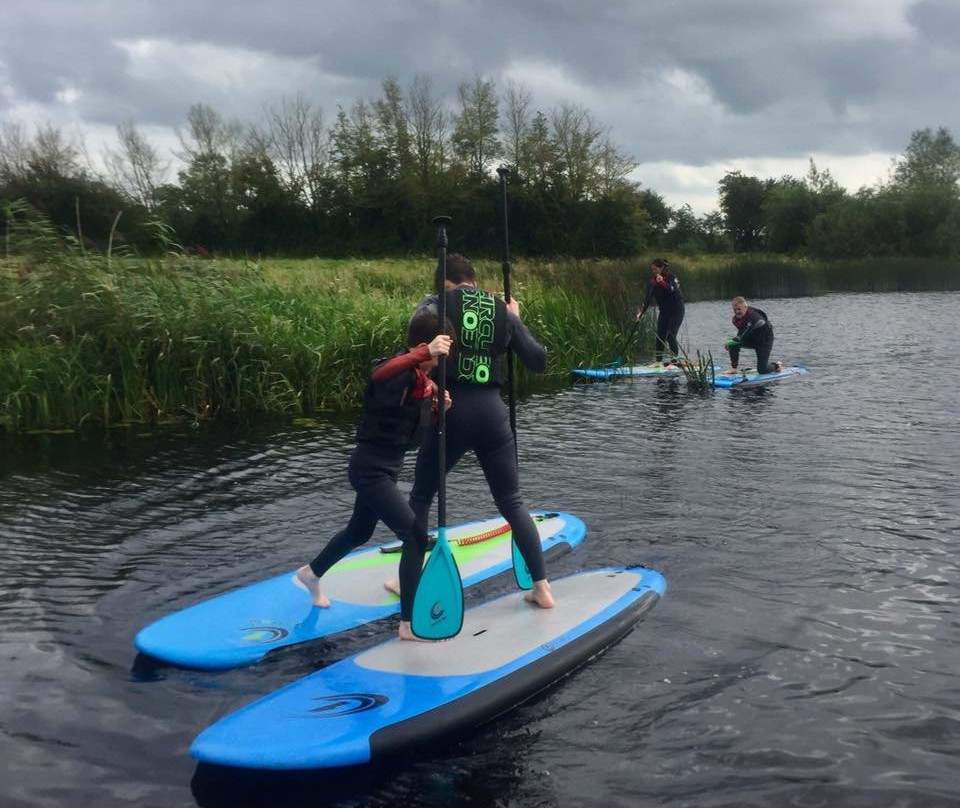 Mid Ireland Adventure-Banagher必去景点