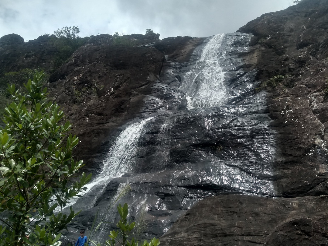 Cachoeira do Mangue-蒂拉登特斯必去景点