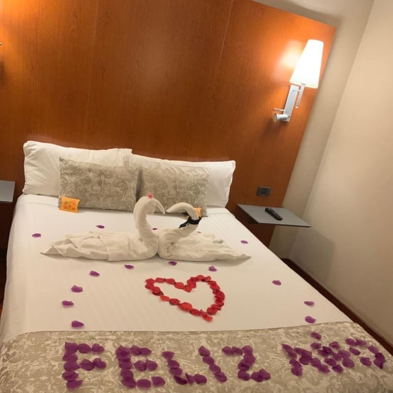 马托雷尔万豪AC酒店主图