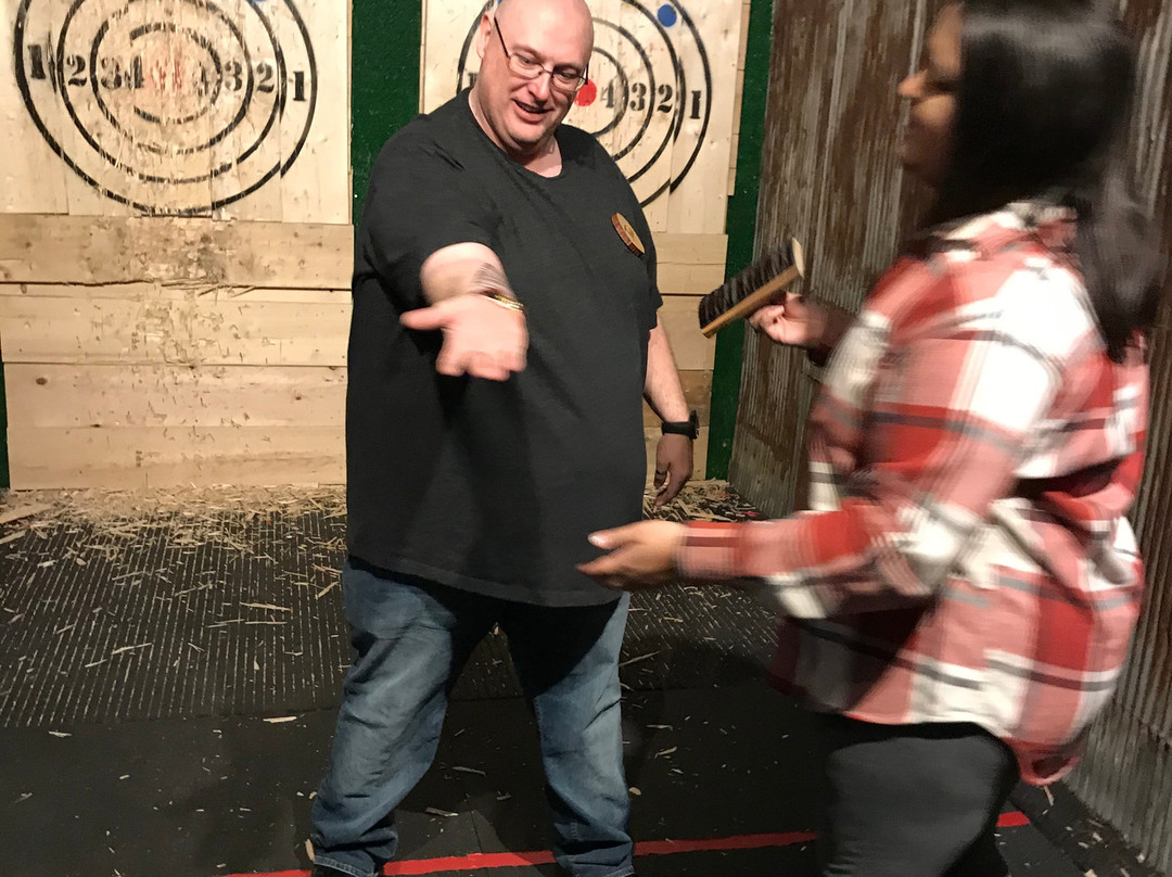 Throw Nation-Elmhurst必去景点