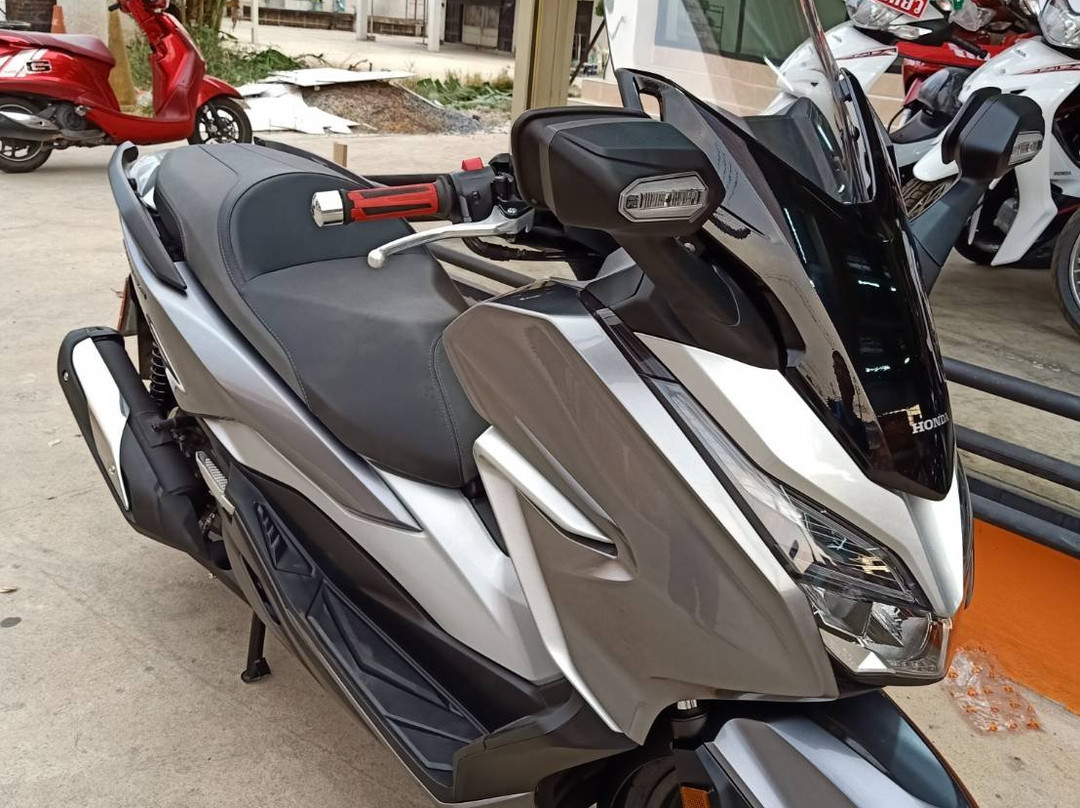 Som Motorbike Rental-Talat Yai必去景点