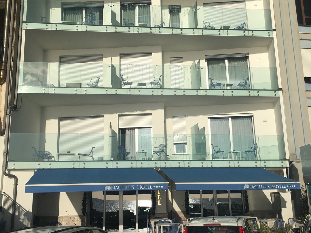 Nautilus Hotel主图