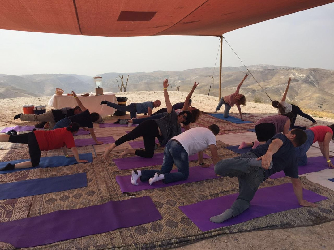 Cnaan Tours Desert Experience景点图片